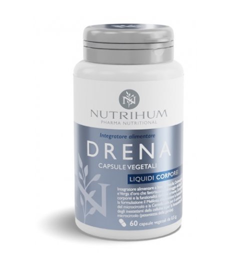 NUTRIHUM DRENA 60CPS