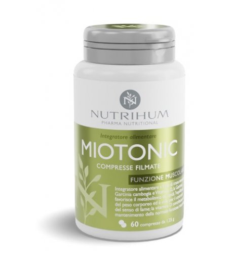 NUTRIHUM MIOTONIC 60CPR