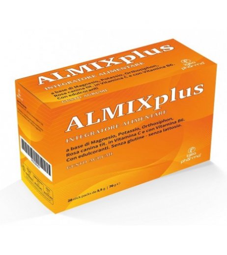 ALMIX Plus 20 Stick