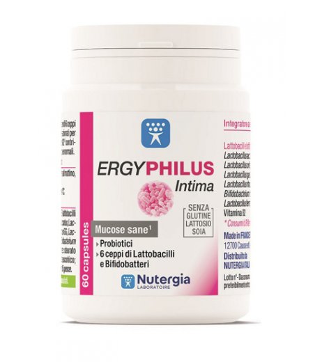 ERGYPHILUS INTIMA 60CPS    FR