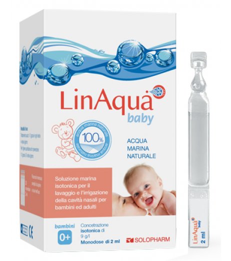 LINAQUA Baby Lav.Nas.30Fl.