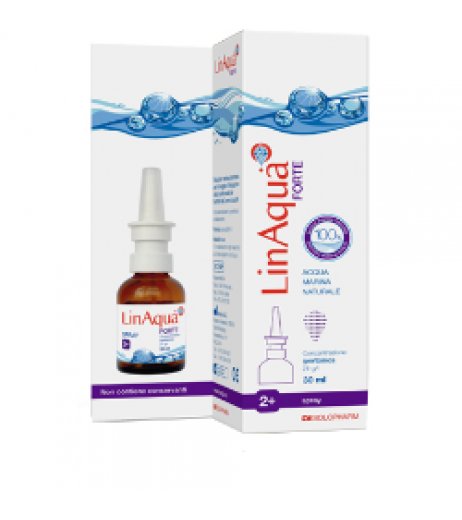 LINAQUA Fte Spray Nas.30ml