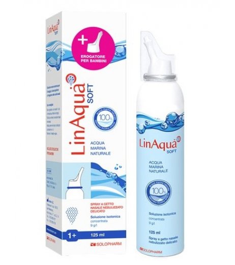 LINAQUA Soft Sol.Spy Isot.