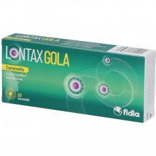 LONTAX GOLA 20CARAMELLE