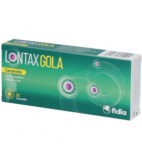 LONTAX GOLA 20CARAMELLE