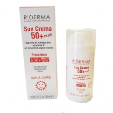 RIDERMA SUN CREMA50+ PLUS100ML