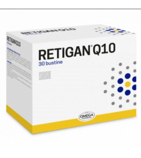 RETIGAN Q10 30BUST