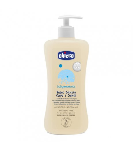 CH BM BAGNO CORPO CAP 200ML