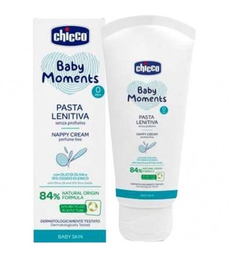 CH BM PASTA CAMBIO DEL 100ML