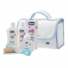 CH BM BEAUTY MANIGLIA AZZURRO