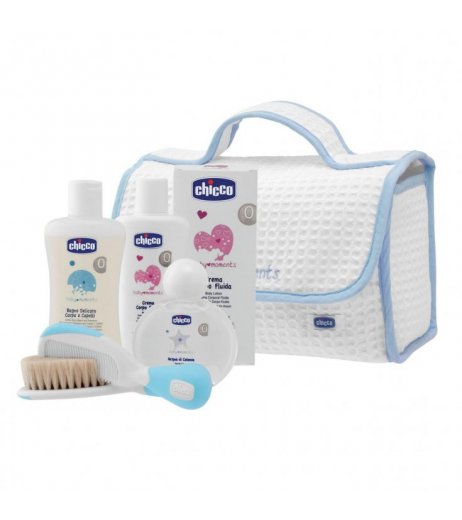CH BM BEAUTY MANIGLIA AZZURRO