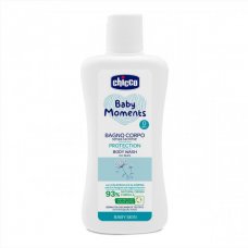 CH BM SHAMPOO DELICATE 200ML
