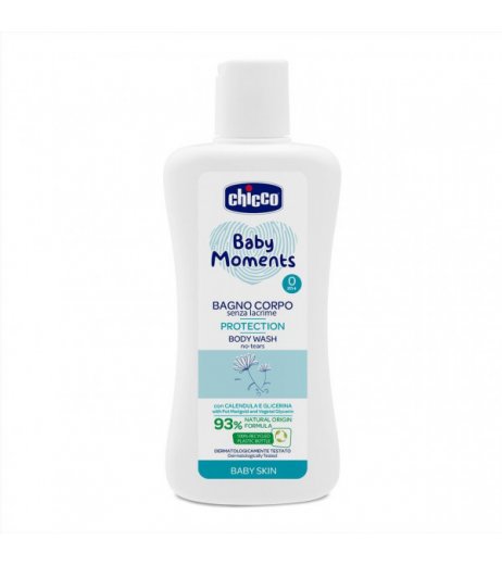 CH BM SHAMPOO DELICATE 200ML