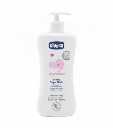 CH-BM Crema Corpo Fluida 500ml