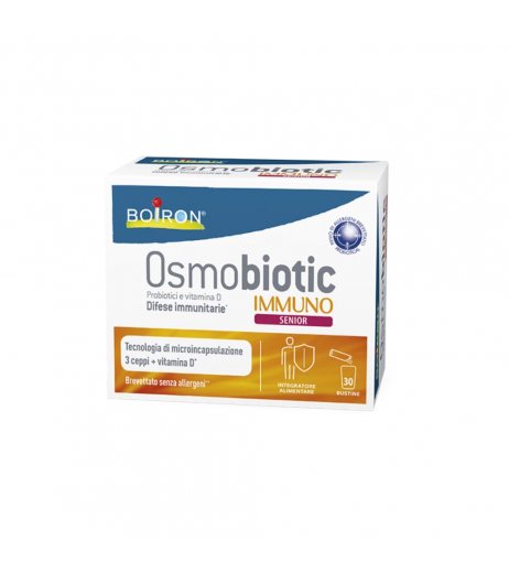OSMOBIOTIC IMMUNO SEN 30BUST