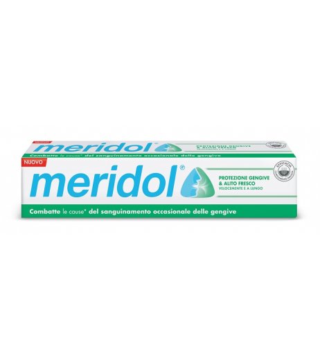 MERIDOL PROTEZIONE GENGIVE ALI MERIDOL PROTEZIONE GENGIVE ALI