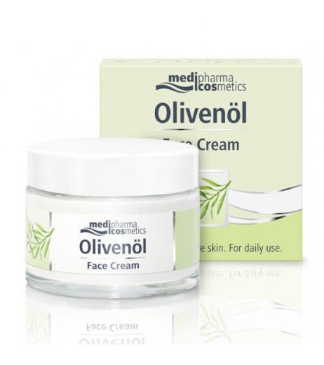 MEDIPHARMA OLIVENOL FACE CREAM