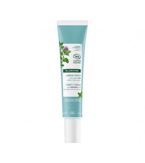 KLORANE CREMA PURIF MENTA ACQ