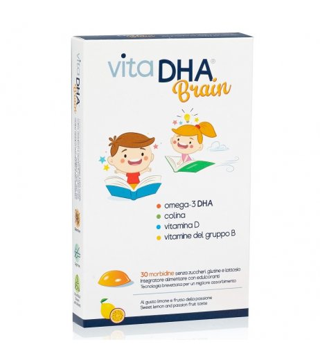 VITADHA BRAIN 30MORBIDINE