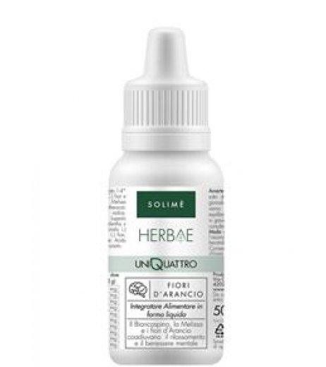 UNI4 ARANCIO FLS 50ML
