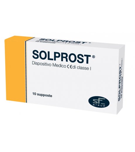 SOLPROST 10 Supp.