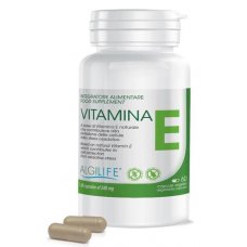VITAMINA E 60 Cps ALGILIFE