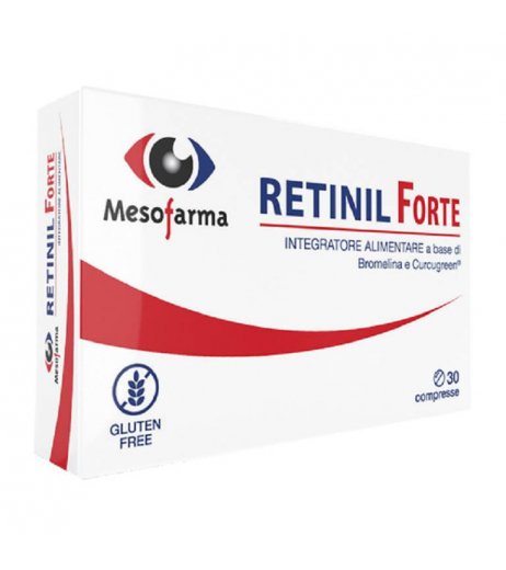 RETINIL Forte 30 Cpr