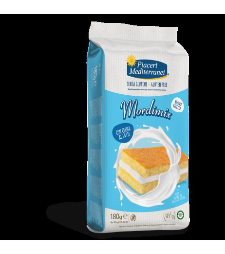 PIACERI MEDIT MORDIMIX 4X40G
