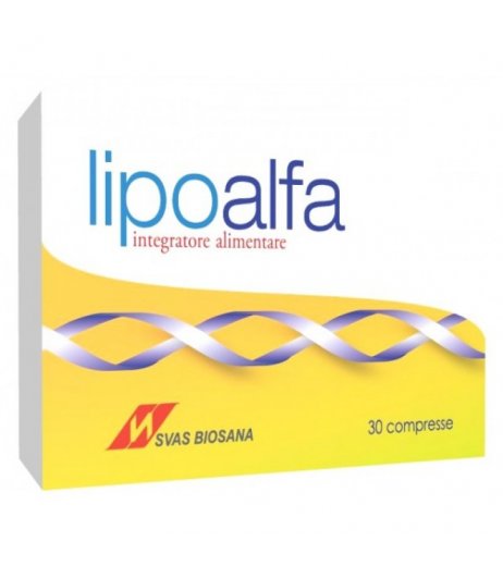 LIPOALFA 30CPR LIPOALFA 30CPR