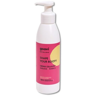 GOOVI CREMA SNELLENTE CELLULITE EFFETTO CALDO 