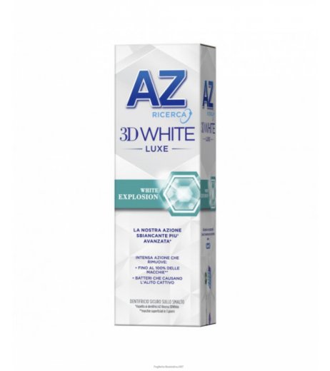 AZ DENT 3DW ILL WH EXPL 50ML