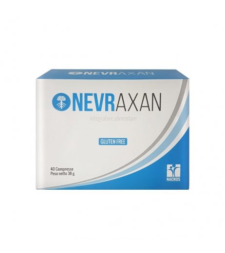 NEVRAXAN 40 Cpr
