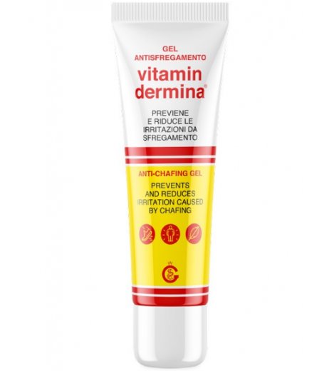 VITAMINDERMINA GEL ANTI SFREG