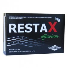 RESTAX EFFLUVIUM 30CPR