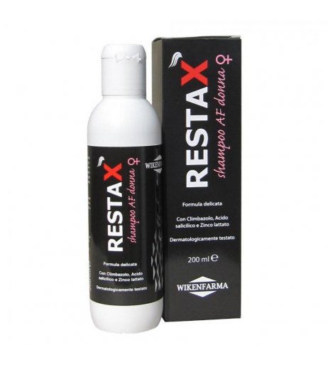 RESTAX Shampoo AF Donna 200ml