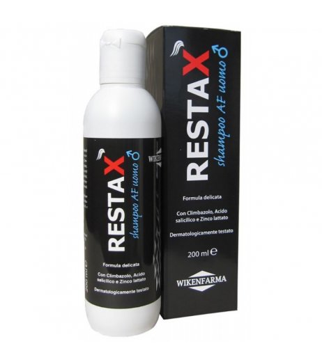 RESTAX SHAMPOO AF UOMO 200ML