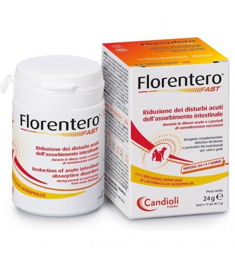 FLORENTERO FAST 12CPR
