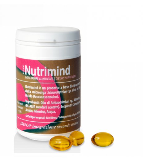 NUTRIMIND 30 Softgel 924mg