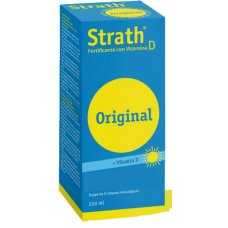 STRATH D 250ML (I6) LIZOFARM