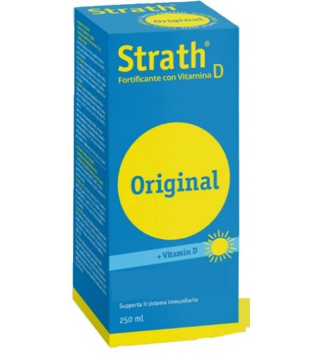 STRATH D 250ML (I6) LIZOFARM