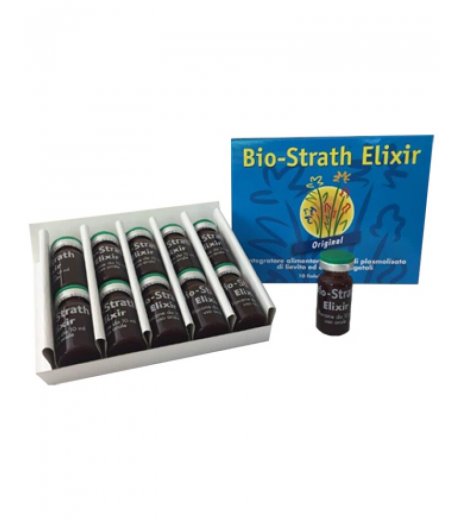STRATH D 10FLL 10ML (I6) LIZOF