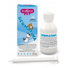 DERMATINA 90G FLACONE BUONAPET