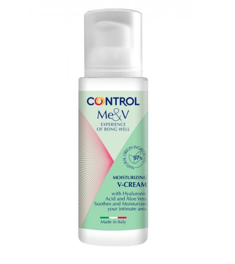 CONTROL ME&V Crema Idrat.Int.