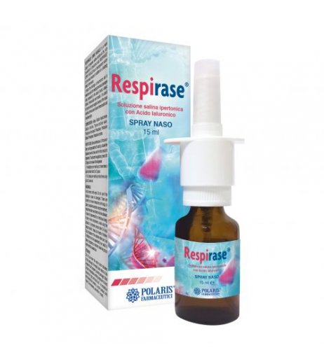 RESPIRASE*Spray Naso 15ml