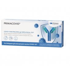 PRIMACOVID COVID-19 NEUTR IGG