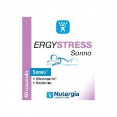 ERGYSTRESS SONNO 40CPS