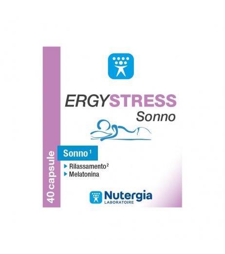 ERGYSTRESS SONNO 40CPS