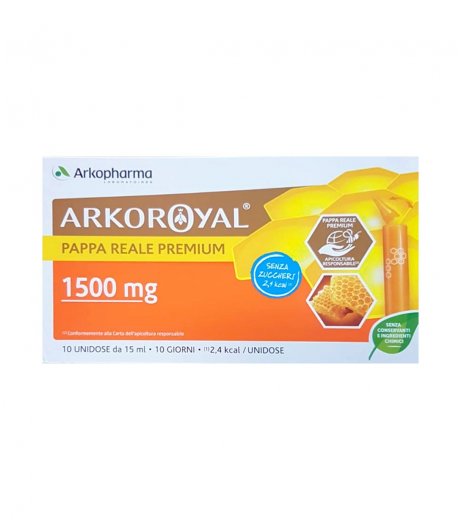ARKOROYAL PAPPA REALE S/Z 10FL