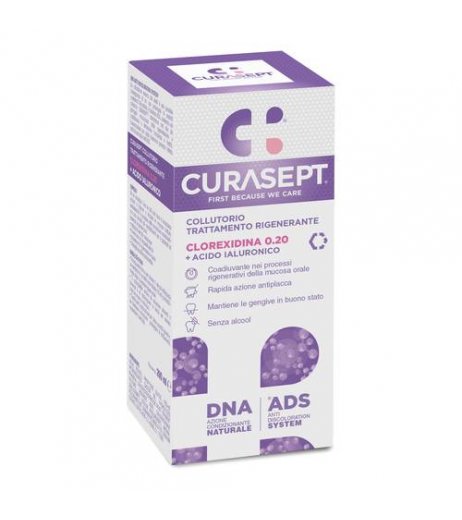 CURASEPT COLLUT ADS DNA RIGEN