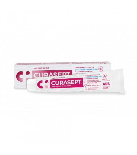 CURASEPT GEL DENTIF ADS DNA LE